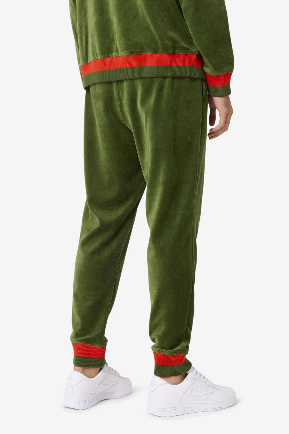 Men Sweatsuits &amp; Tracksuits | FILA FILA X Paterson Velour Pant