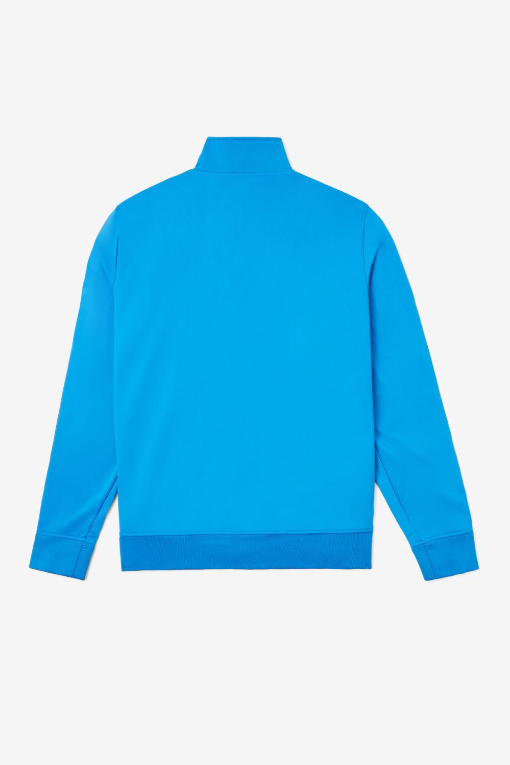 Men Sweatsuits &amp; Tracksuits | FILA Italy Track Jacket 420 PRINCE BLUE / RED