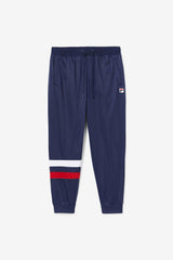 Men Sweatsuits &amp; Tracksuits | FILA Jaya Track Pant 410 FILA NAVY / FILA RED / WHITE