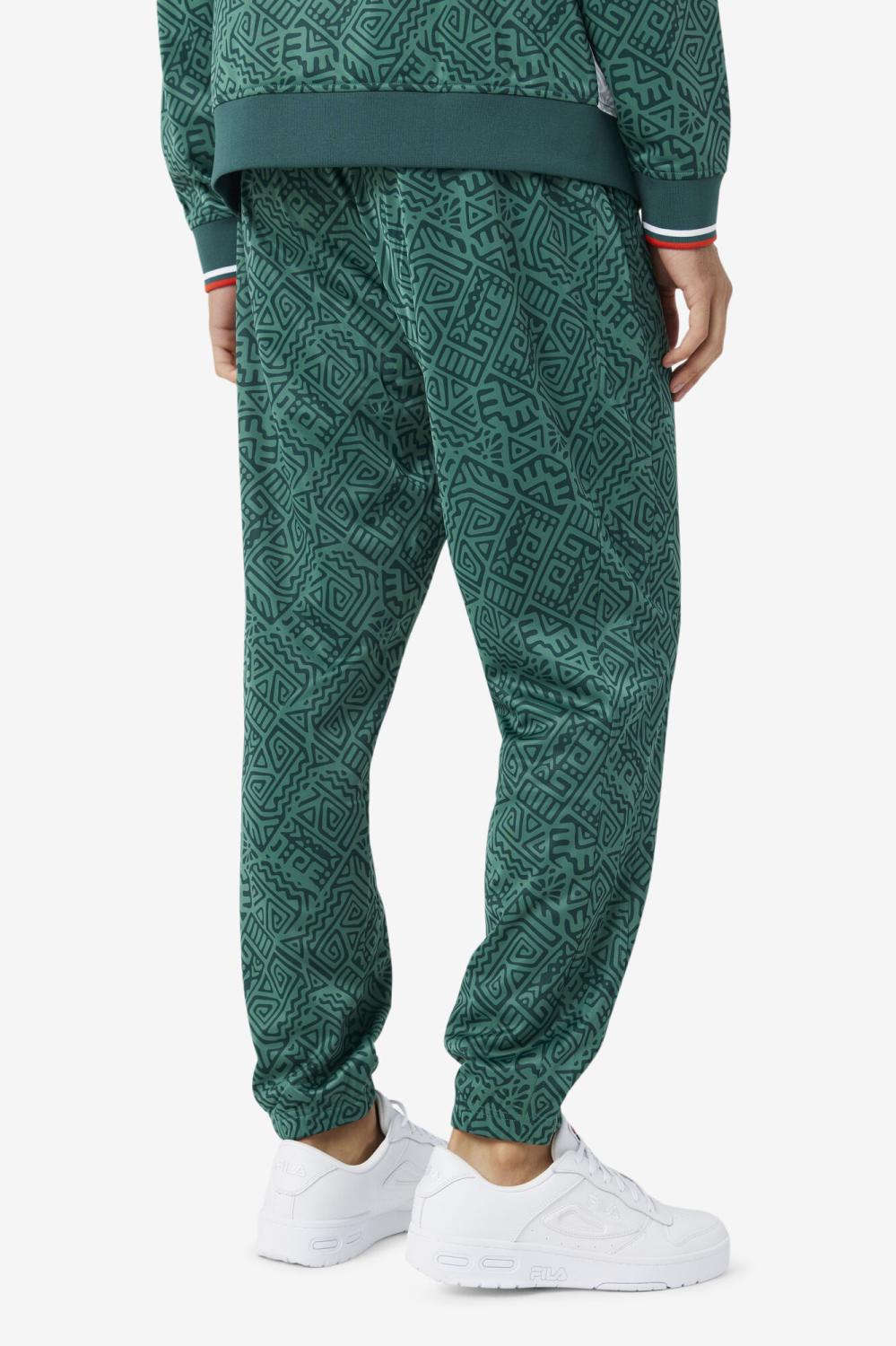 Men Sweatsuits &amp; Tracksuits | FILA Mexico Pant 990 JUNE BUG / WHITE