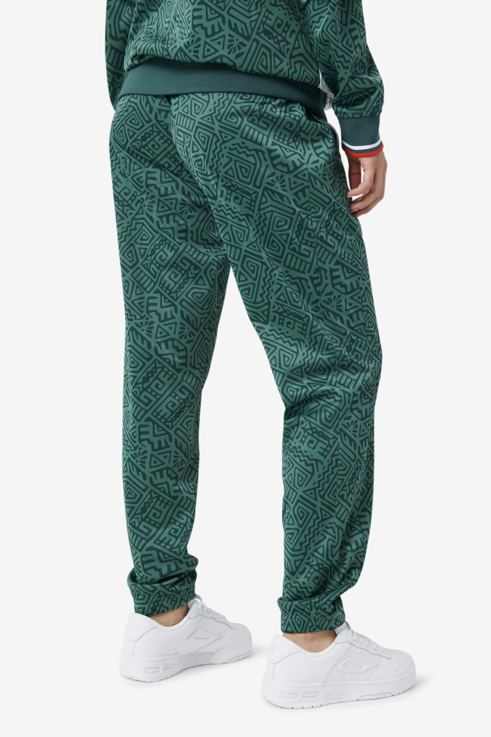 Men Sweatsuits &amp; Tracksuits | FILA Mexico Pant 990 JUNE BUG / WHITE