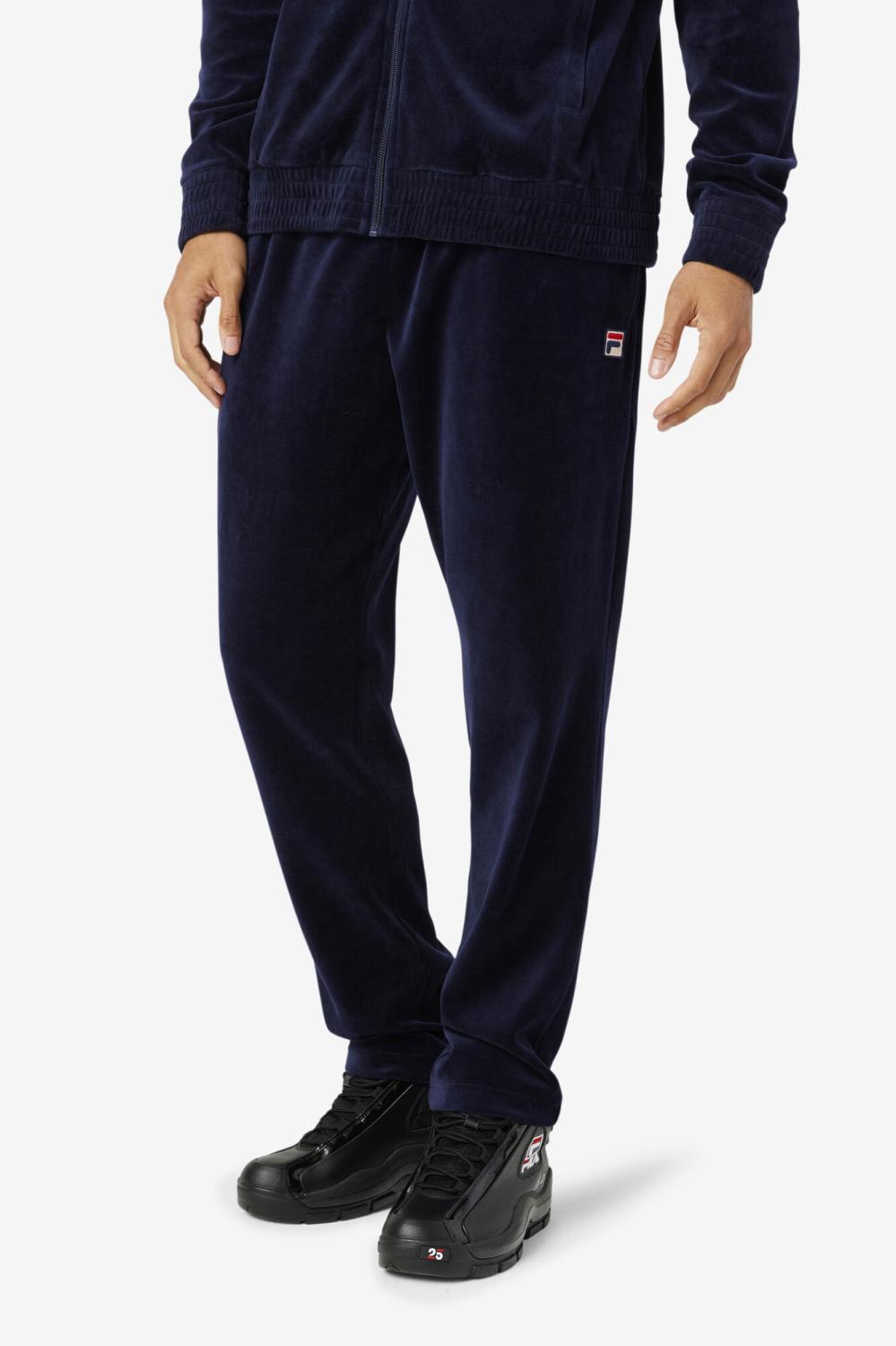Men Sweatsuits &amp; Tracksuits | FILA O-Fit Velour Pant