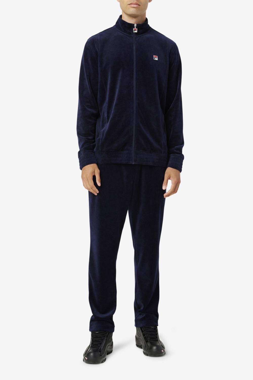 Men Sweatsuits &amp; Tracksuits | FILA O-Fit Velour Pant
