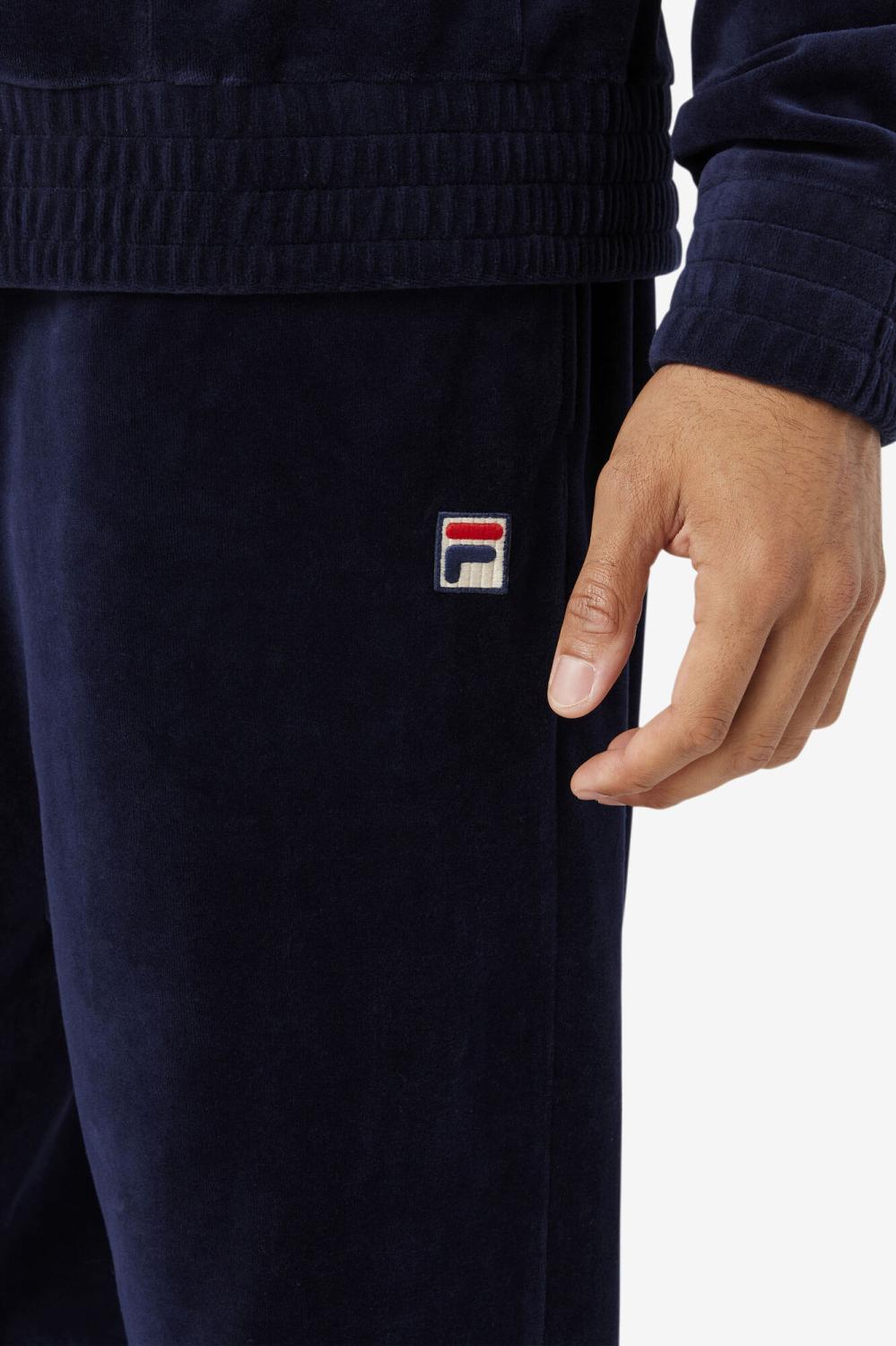 Men Sweatsuits &amp; Tracksuits | FILA O-Fit Velour Pant
