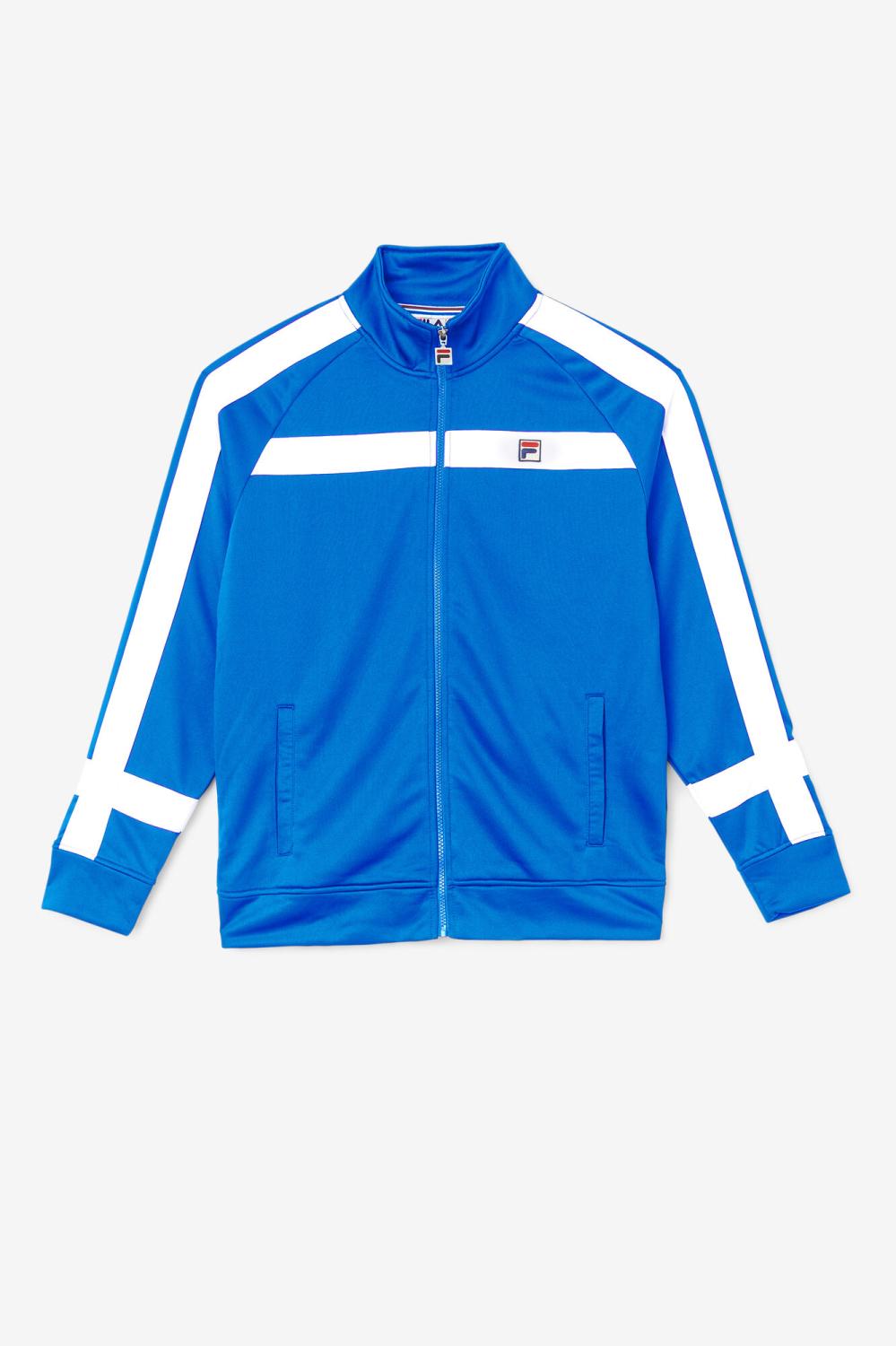 Men Sweatsuits &amp; Tracksuits | FILA Renzo Jacket