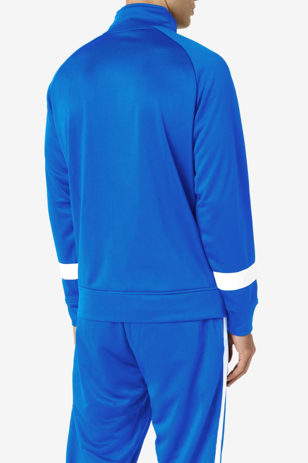 Men Sweatsuits &amp; Tracksuits | FILA Renzo Jacket