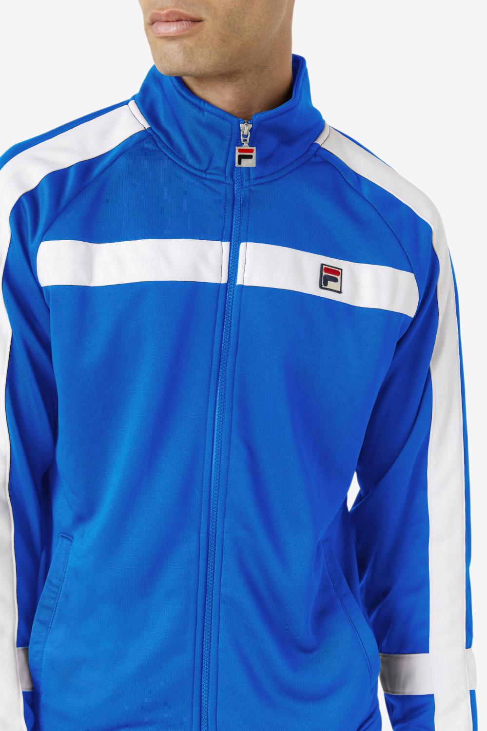Men Sweatsuits &amp; Tracksuits | FILA Renzo Jacket
