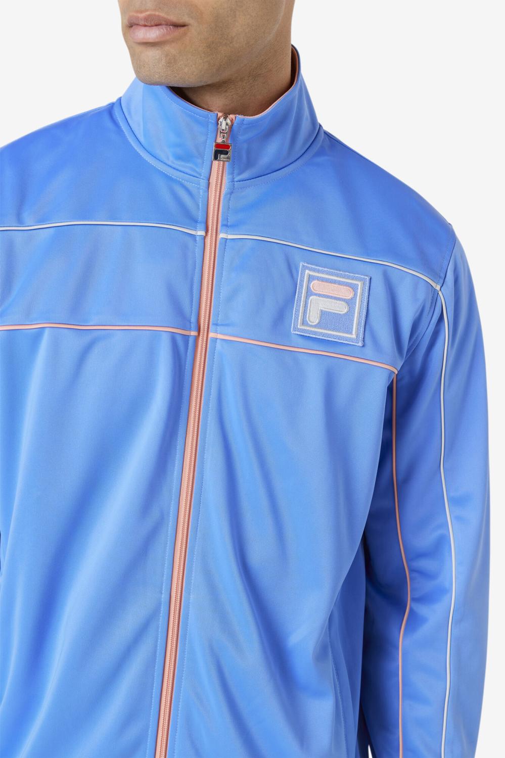 Men Sweatsuits &amp; Tracksuits | FILA Wayan Track Jacket