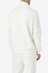 Men Sweatsuits &amp; Tracksuits | FILA Weston Half Zip 806 EGRET