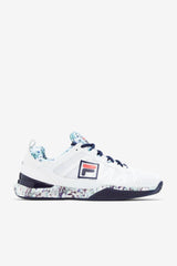 Men Tennis | FILA Men's Speedserve Energized 171 WHITE / FILA NAVY / MULTI