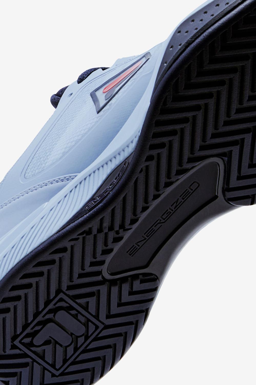 Men Tennis | FILA Men's Speedserve Energized 431 CASHMERE BLUE / FILA NAVY / FILA RED