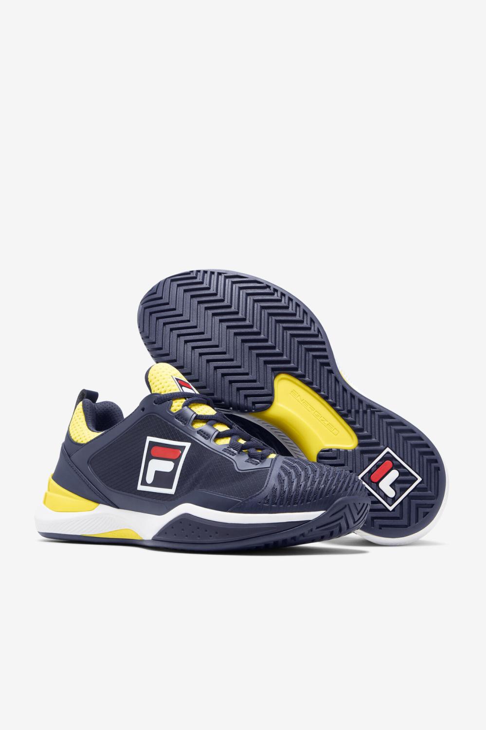 Men Tennis | FILA Men's Speedserve Energized