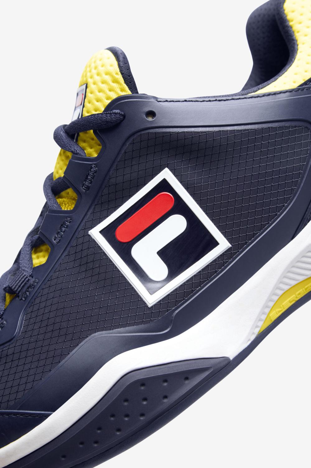 Men Tennis | FILA Men's Speedserve Energized