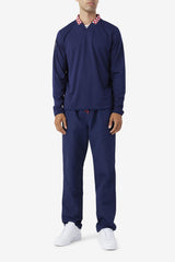 Men Tops | FILA Bevans Park Long Sleeve Tee