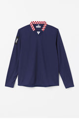 Men Tops | FILA Bevans Park Long Sleeve Tee