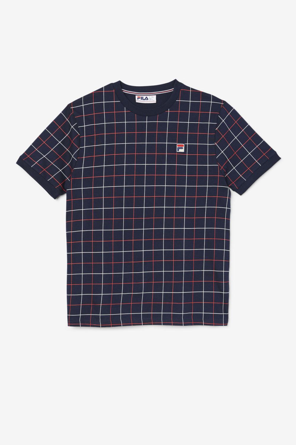 Men Tops | FILA Casbian Crew