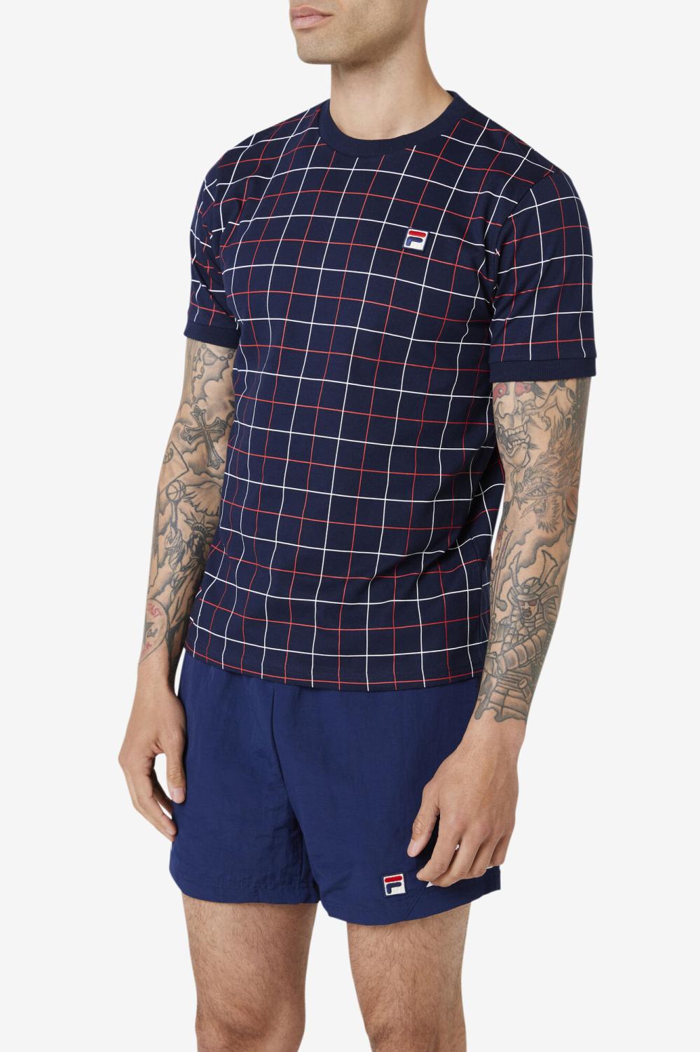 Men Tops | FILA Casbian Crew