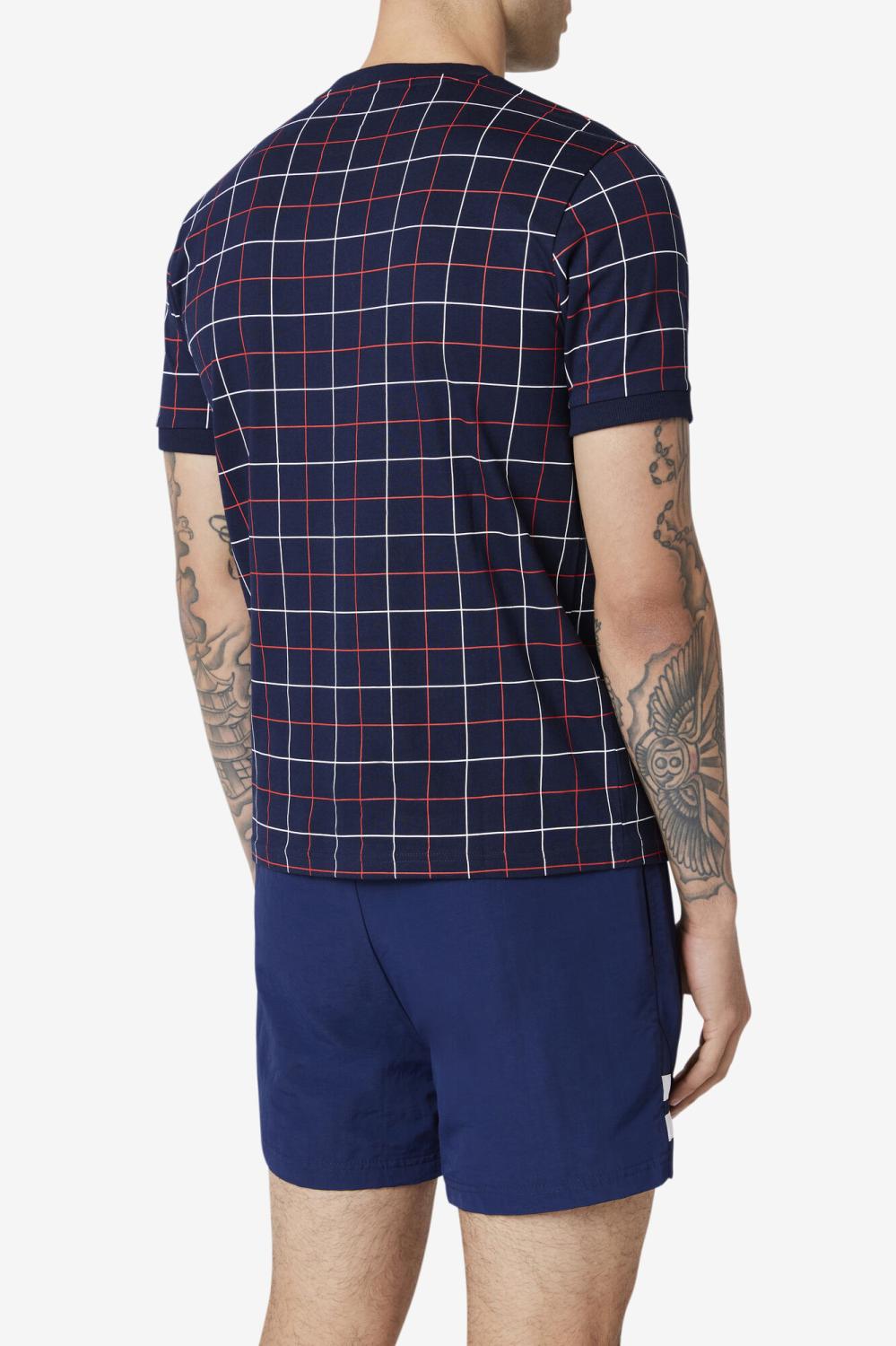 Men Tops | FILA Casbian Crew