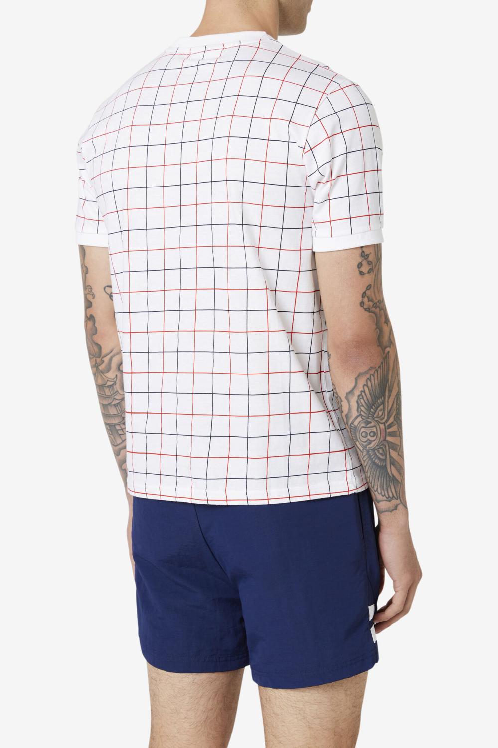 Men Tops | FILA Casbian Crew