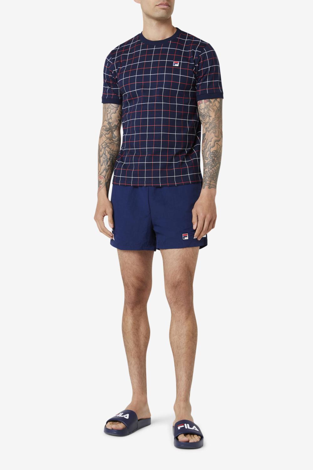 Men Tops | FILA Casbian Crew