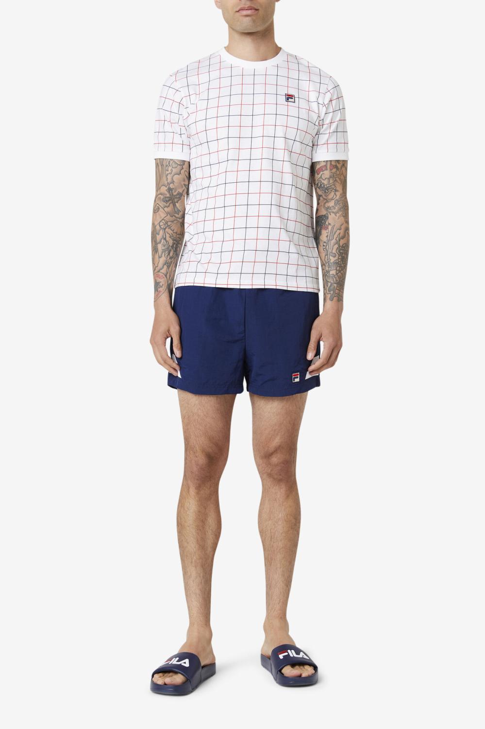 Men Tops | FILA Casbian Crew