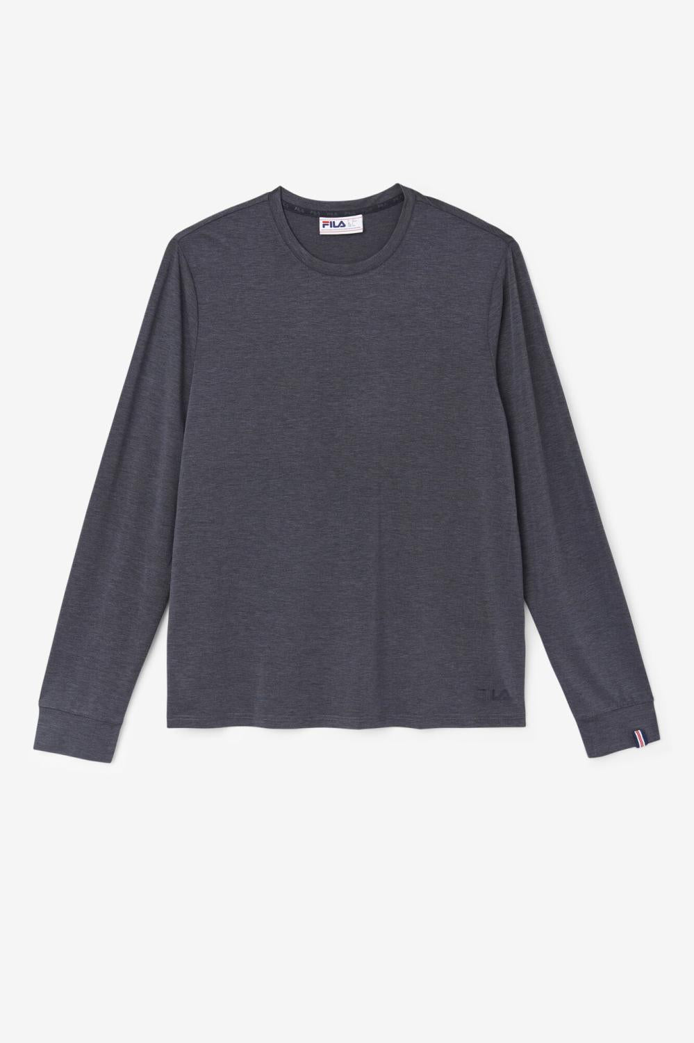 Men Tops | FILA Commuter Long Sleeve Tee