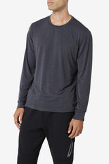 Men Tops | FILA Commuter Long Sleeve Tee