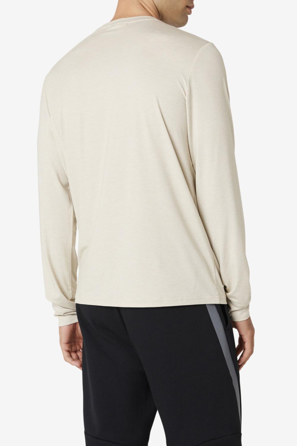 Men Tops | FILA Commuter Long Sleeve Tee