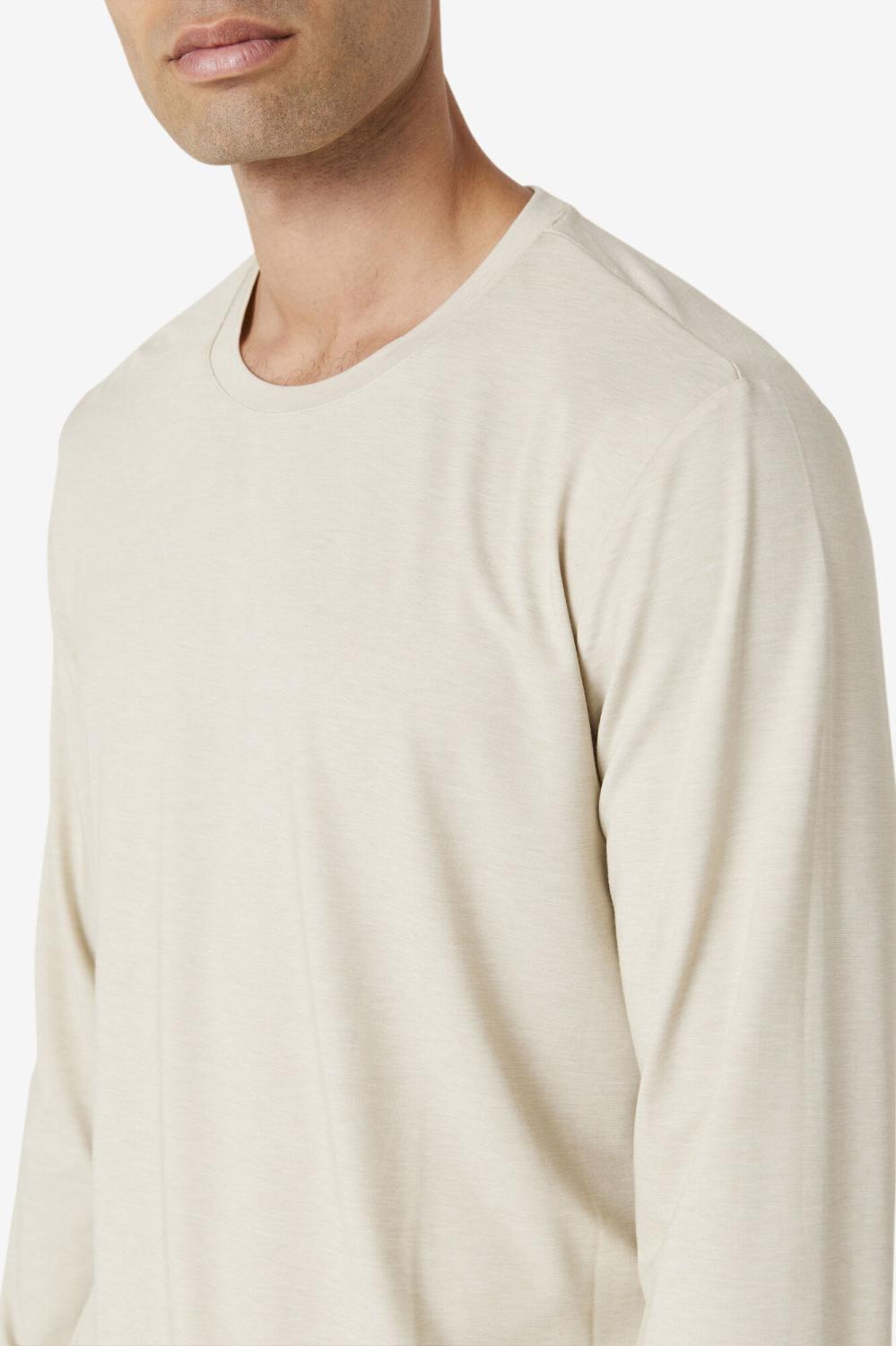 Men Tops | FILA Commuter Long Sleeve Tee