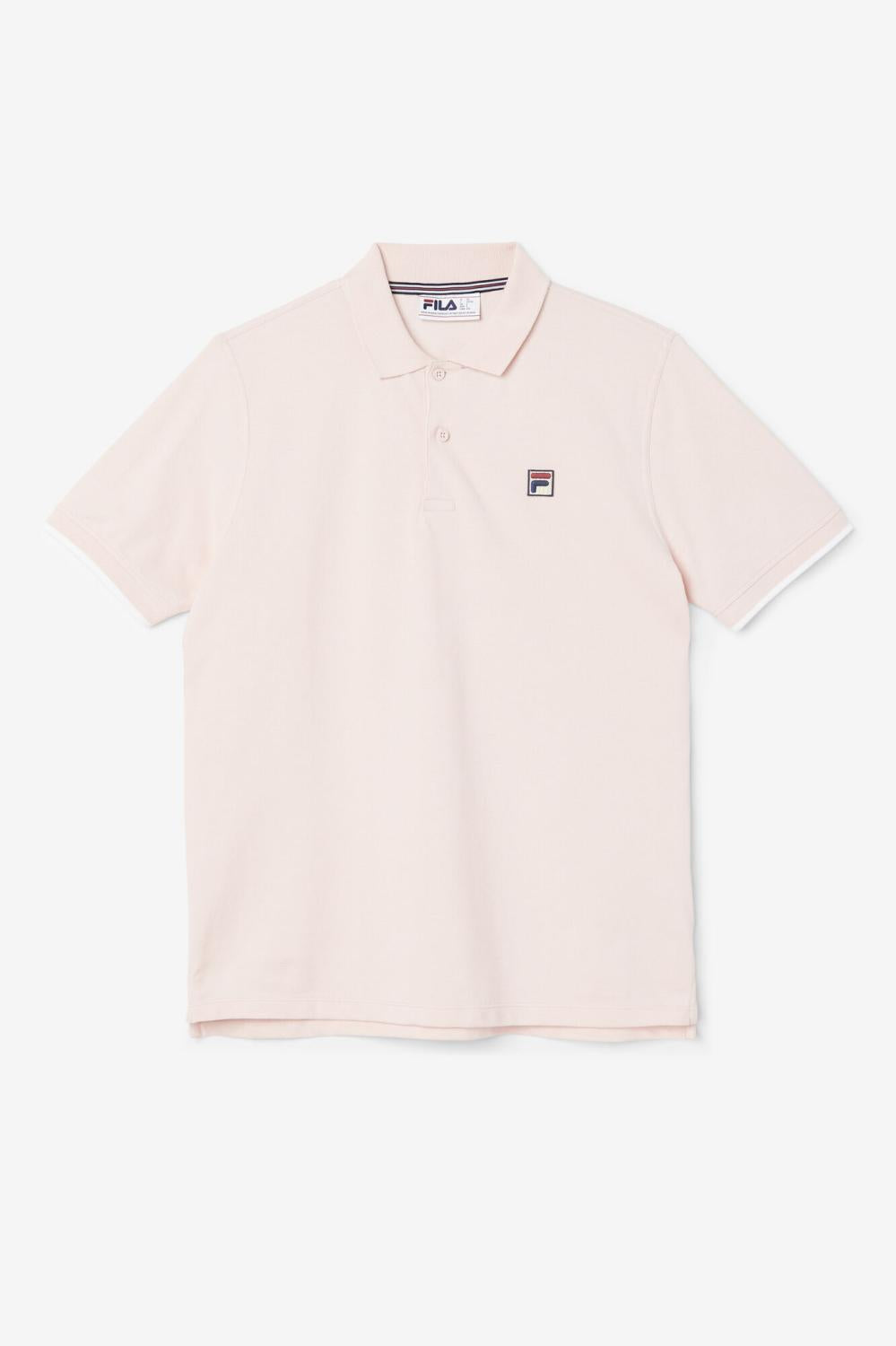 Men Tops | FILA Custom Polo