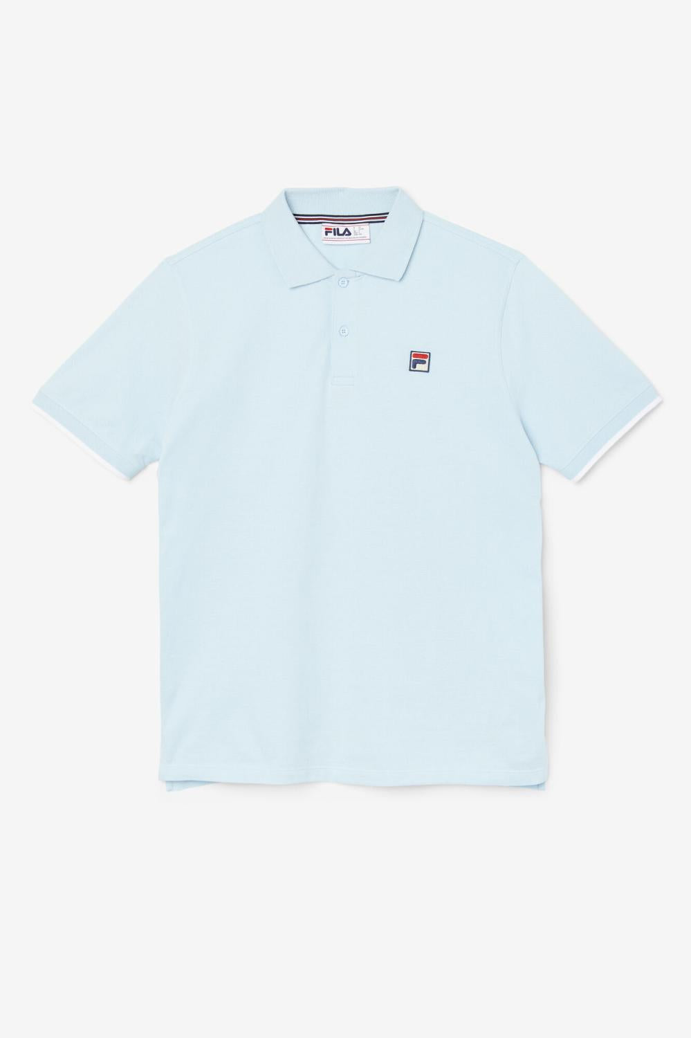 Men Tops | FILA Custom Polo