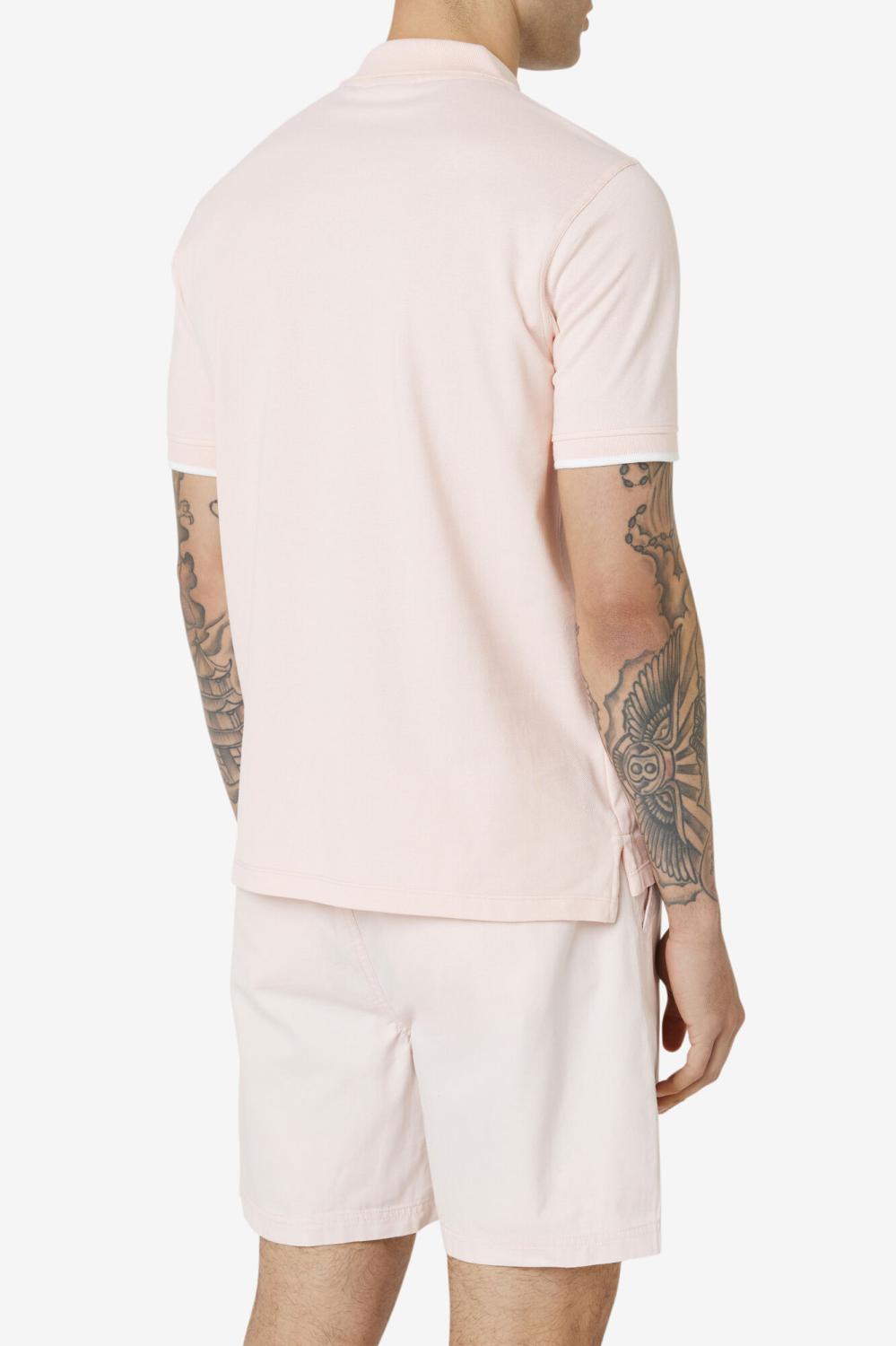 Men Tops | FILA Custom Polo