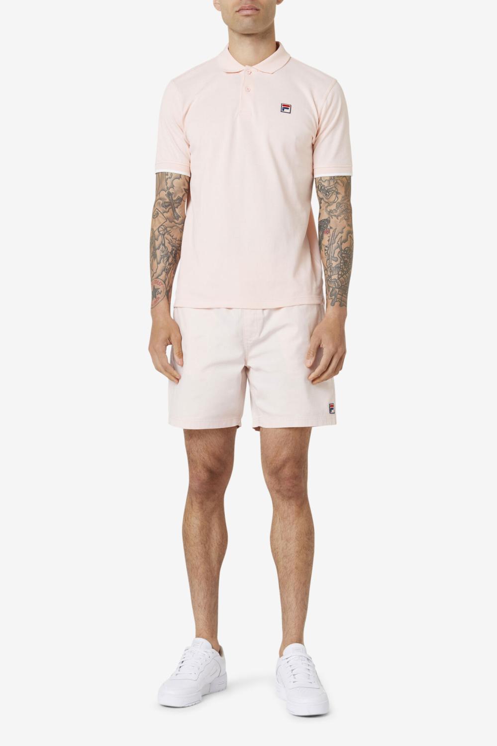 Men Tops | FILA Custom Polo