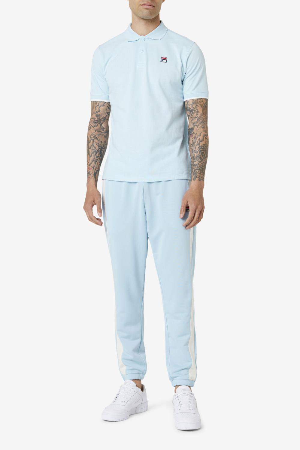 Men Tops | FILA Custom Polo