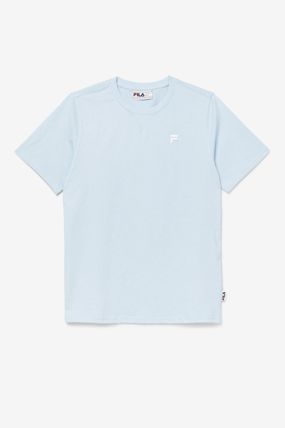 Men Tops | FILA Derion Tee 423 ANGEL FALLS