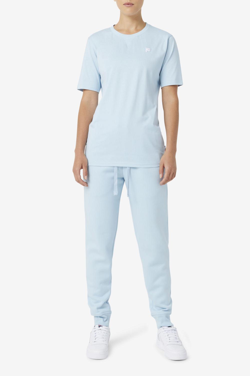 Men Tops | FILA Derion Tee 423 ANGEL FALLS