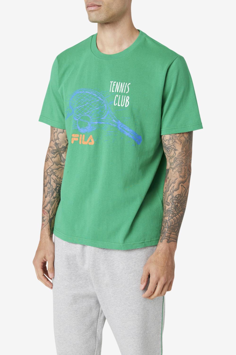 Men Tops | FILA Derzan Tee