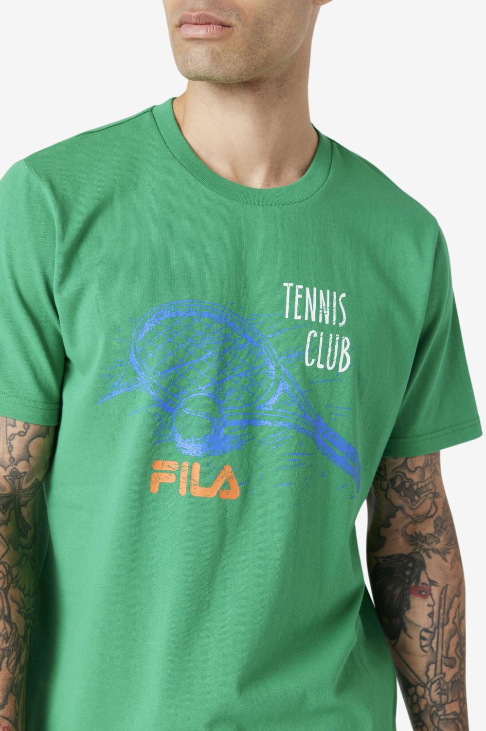 Men Tops | FILA Derzan Tee
