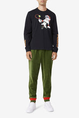 Men Tops | FILA FILA X Paterson Long Sleeve Tee