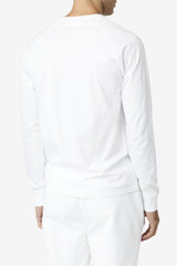 Men Tops | FILA Flynn Long Sleeve Tee