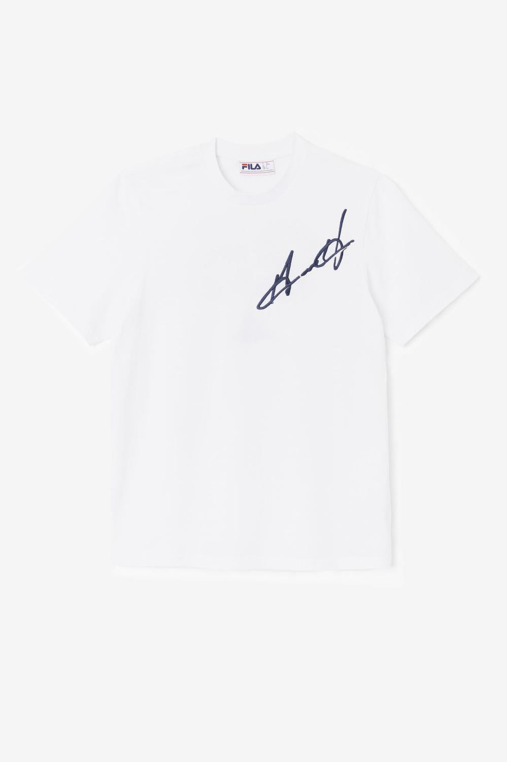Men Tops | FILA Grant Hill Cormac Tee