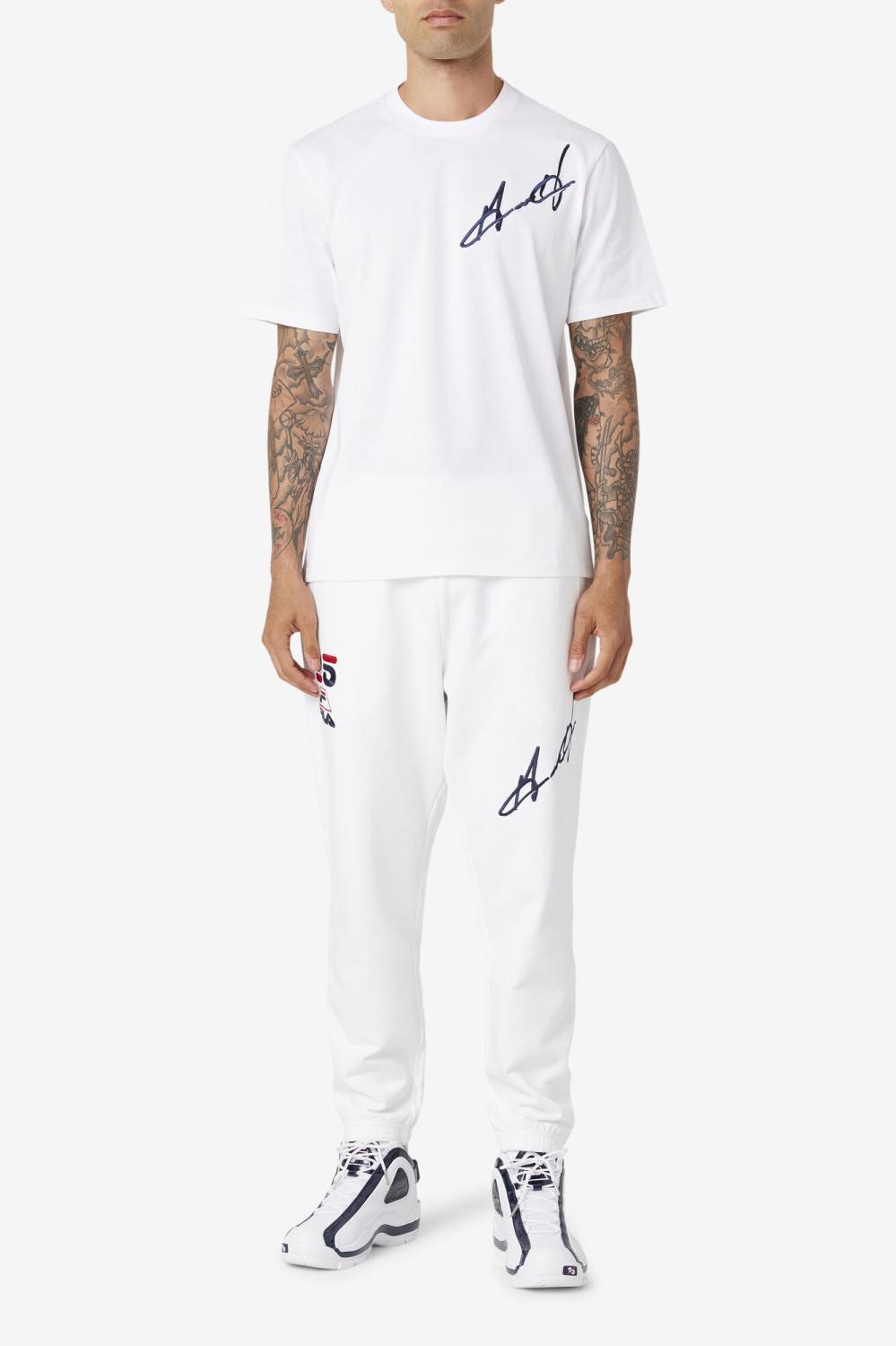 Men Tops | FILA Grant Hill Cormac Tee