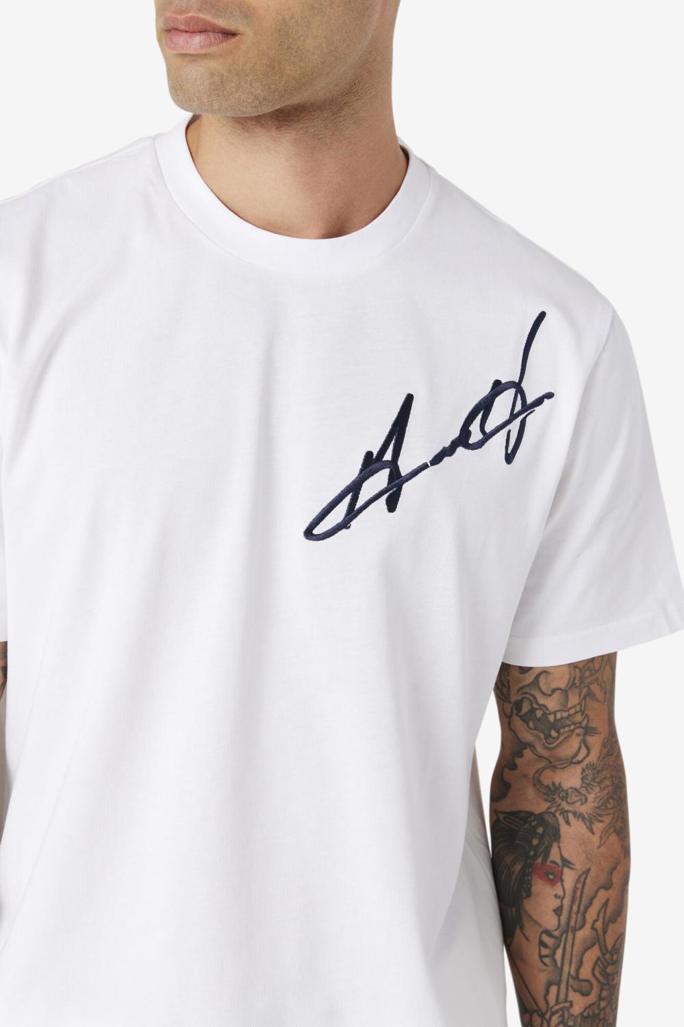 Men Tops | FILA Grant Hill Cormac Tee