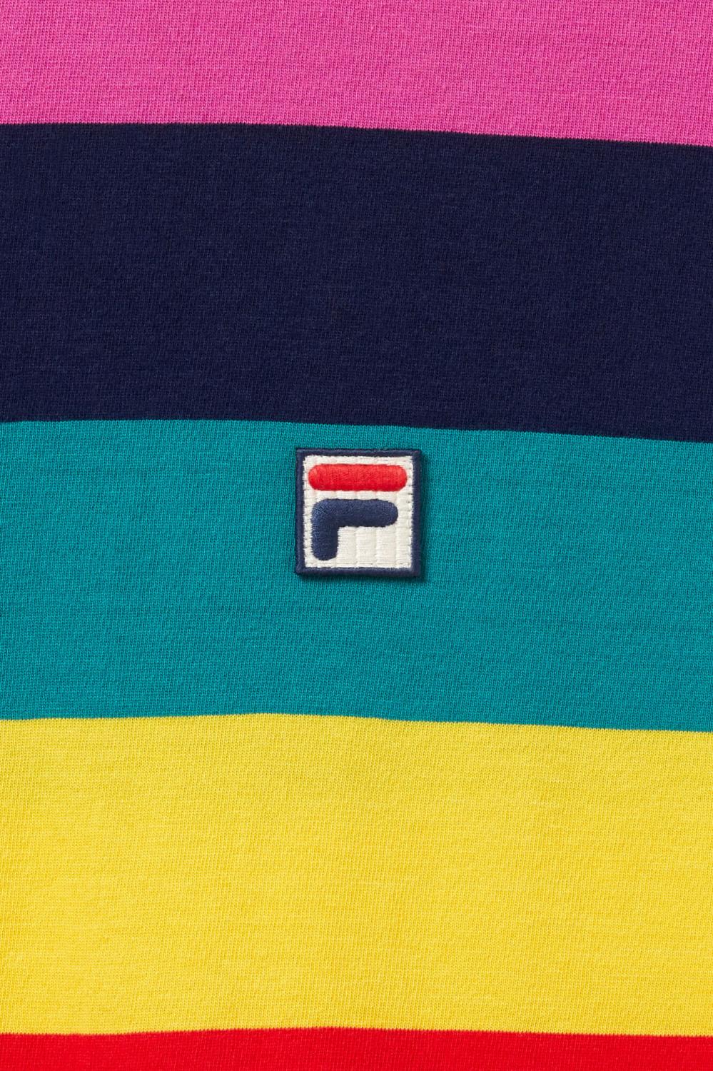 Men Tops | FILA Jabez Tee