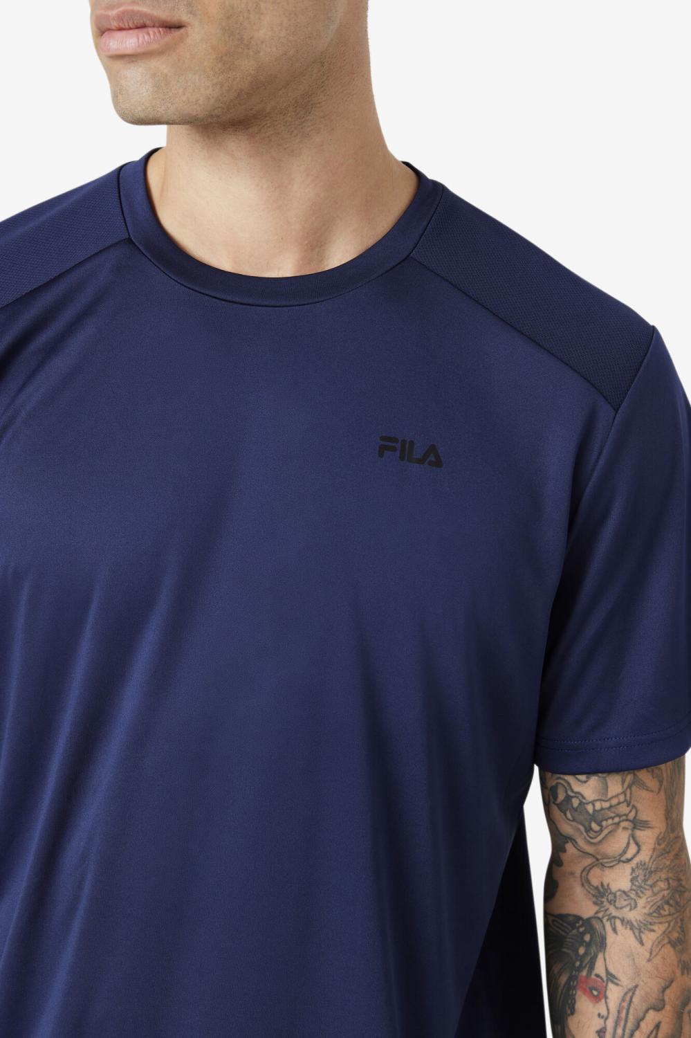 Men Tops | FILA Kaab Crew