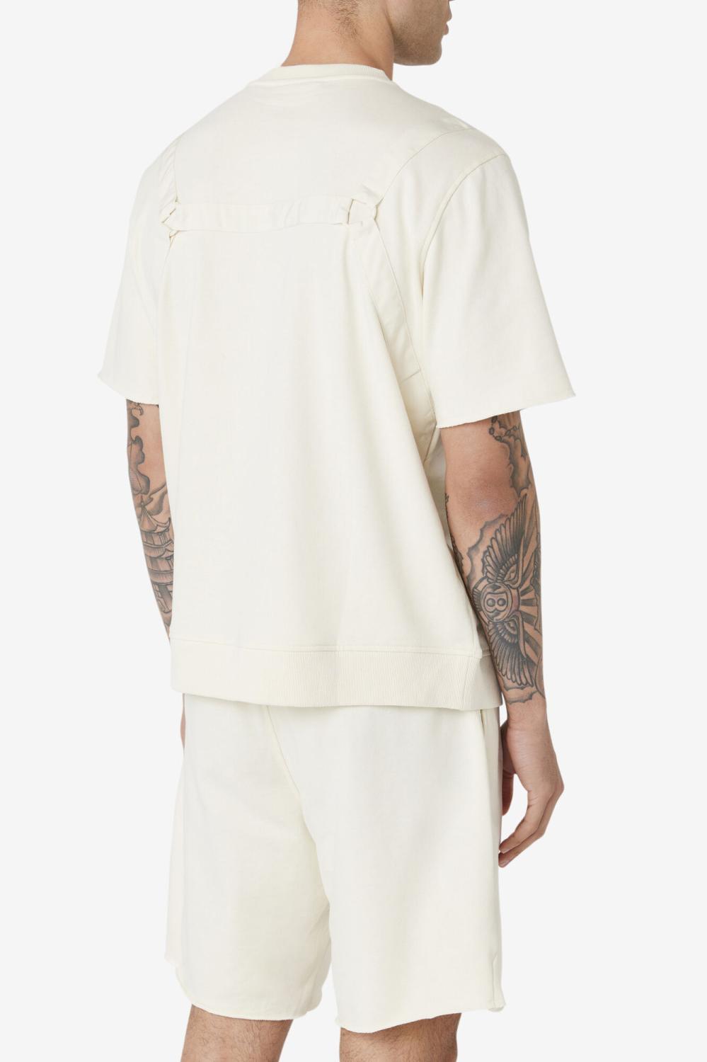 Men Tops | FILA Keaton Crew 293 TURTLDOVE