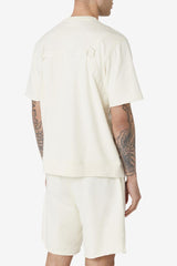 Men Tops | FILA Keaton Crew 293 TURTLDOVE