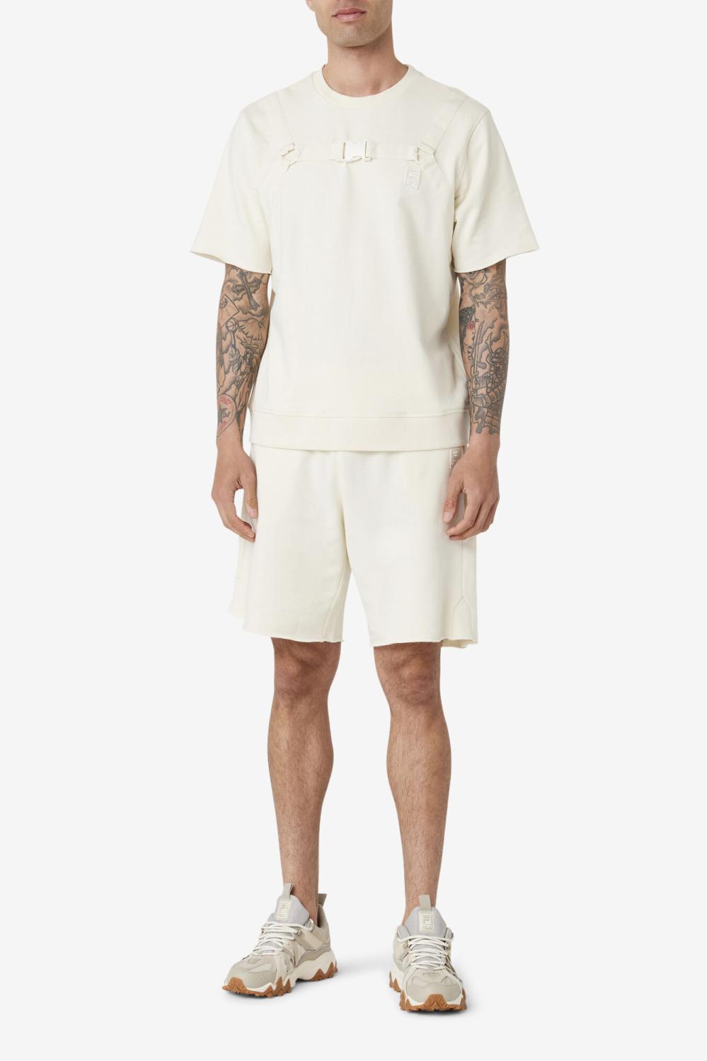 Men Tops | FILA Keaton Crew 293 TURTLDOVE