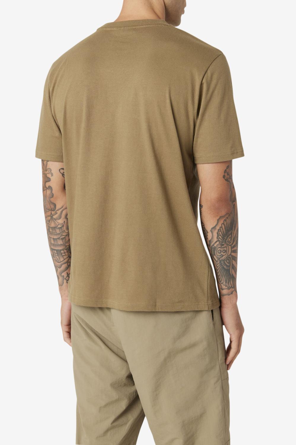 Men Tops | FILA Kirk Waffle Knit Tee