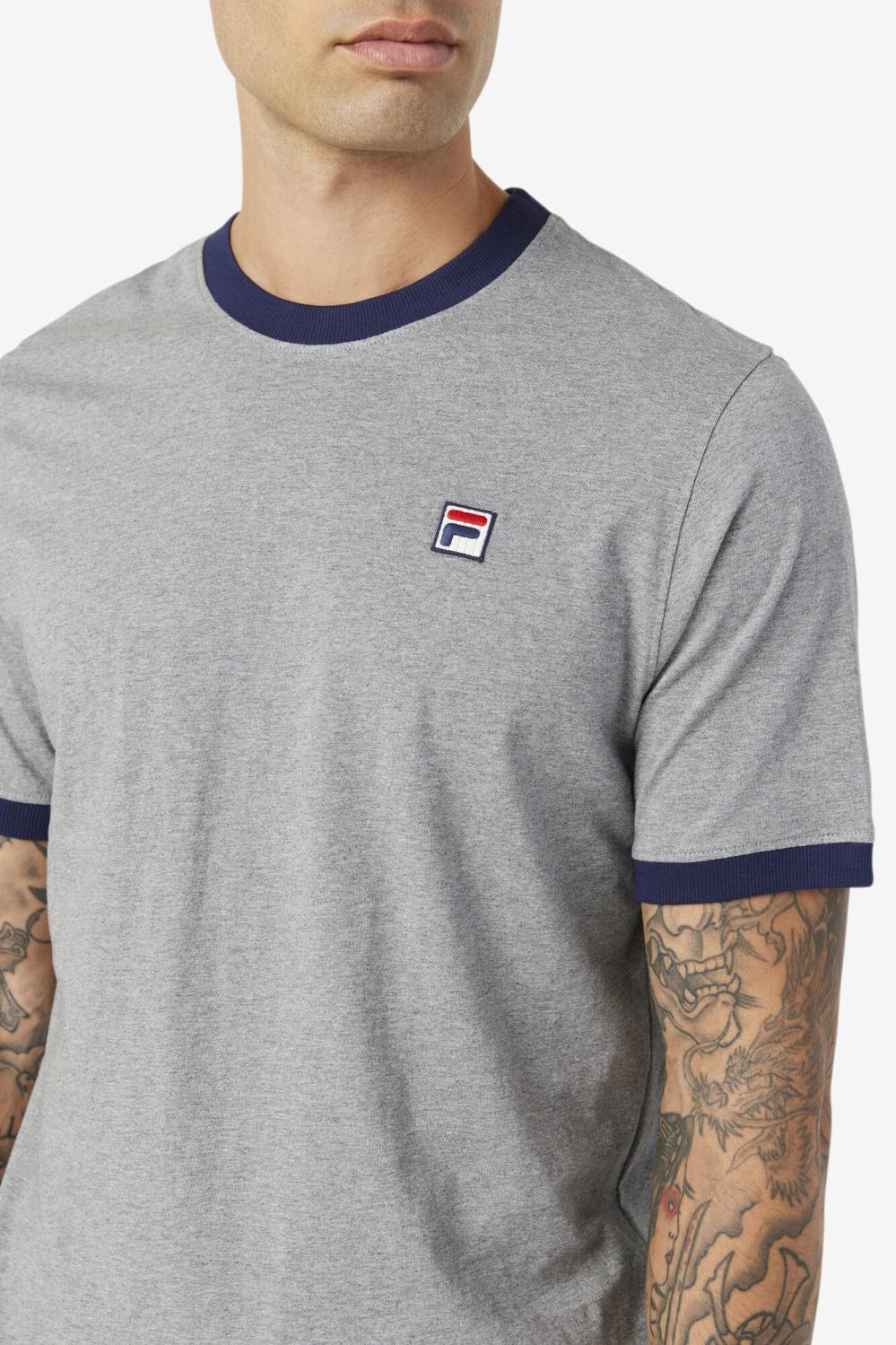 Men Tops | FILA Marconi Ringer Tee